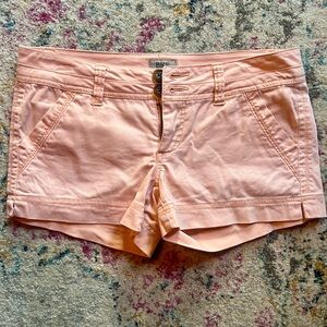 🍑🔆BKE Peach Short Shorts🔆🍑